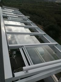 Techos móviles - fijos